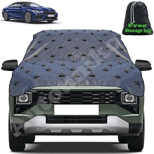 complete protection spike car cover for bmw m8 protection from street dogsmonkeys amp pets also compatible with all hatchbacksedansuvs 165 feet universal size