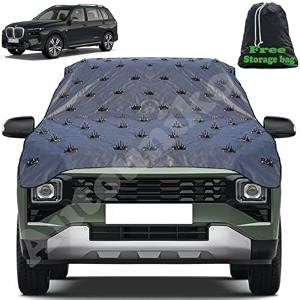 complete protection spike car cover for bmw x7 100 protection from street dogsmonkeys amp pets also compatible with all hatchbacksedansuvs 165 feet universal size