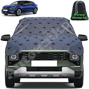 complete protection spike car cover for kia ev6 100 protection from street dogsmonkeys amp pets also compatible with all hatchbacksedansuvs 134 fit universal size