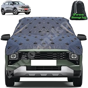 complete protection spike car cover for citroen c3 aircross 100 protection from street dogsmonkeys amp pets also compatible with all hatchbacksedansuvs 134 fit universal size