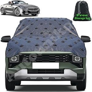 complete protection spike car cover for bmw z4 100 protection from street dogsmonkeys amp pets also compatible with all hatchbacksedansuvs 134 fit universal size