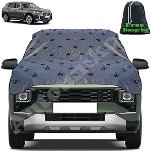 complete protection spike car cover for bmw x5 100 protection from street dogsmonkeys amp pets also compatible with all hatchbacksedansuvs 165 feet universal size