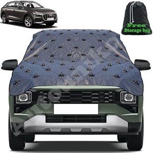 complete protection spike car cover for audi q8 protection from street dogsmonkeys amp pets also compatible with all hatchbacksedansuvs 165 feet universal size