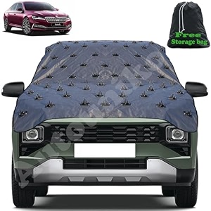complete protection spike car cover for skoda superb protection from street dogsmonkeys amp pets also compatible with all hatchbacksedansuvs 165 feet universal size