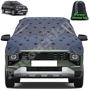 complete protection spike car cover for universal size car cover 100 protection from street dogsmonkeys amp pets also compatible with all hatchbacksedansuvs 134 fit