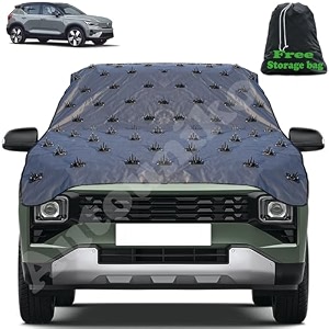 complete protection spike car cover for volvo ex40 100 protection from street dogsmonkeys amp pets also compatible with all hatchbacksedansuvs 134 fit universal size