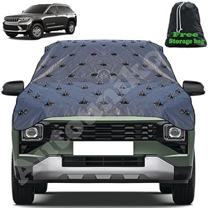 complete protection spike car cover for jeep grand cherokee protection from street dogsmonkeys amp pets also compatible with all hatchbacksedansuvs 165 feet universal size