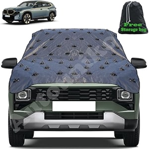 complete protection spike car cover for bmw xm suv 100 protection from street dogsmonkeys amp pets also compatible with all hatchbacksedansuvs 165 feet universal size