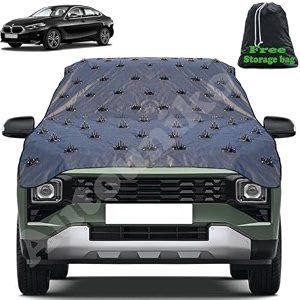 complete protection spike car cover for bmw 2 series protection from street dogsmonkeys amp pets also compatible with all hatchbacksedansuvs 165 feet universal size