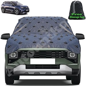 complete protection spike car cover for citroen c5 aircross 100 protection from street dogsmonkeys amp pets also compatible with all hatchbacksedansuvs 134 fit universal size