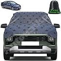 Complete Protection Spike Car Cover for Maruti Ciaz Protection from Street Dogs,Monkeys &amp; Pets, Also Compatible with All Hatchback,Sedan,SUVs 16.5 Feet Universal Size