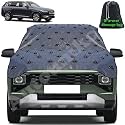 Complete Protection Spike Car Cover for Volvo XC90 100% Protection from Street Dogs,Monkeys &amp; Pets, Also Compatible with All Hatchback,Sedan,SUVs 16.5 Feet Universal Size
