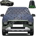 Complete Protection Spike Car Cover for Mahindra BE 6e 100% Protection from Street Dogs,Monkeys &amp; Pets, Also Compatible with All Hatchback,Sedan,SUVs 13.4 Fit Universal Size
