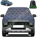 Complete Protection Spike Car Cover for Volkswagen Tiguan Protection from Street Dogs,Monkeys &amp; Pets, Also Compatible with All Hatchback,Sedan,SUVs 13.4 Fit Universal Size