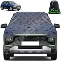 Complete Protection Spike Car Cover for Hyundai Venue Protection from Street Dogs,Monkeys &amp; Pets, Also Compatible with All Hatchback,Sedan,SUVs 13.4 Fit Universal Size