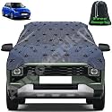 Complete Protection Spike Car Cover for Mahindra Scorpio Protection from Street Dogs,Monkeys &amp; Pets, Also Compatible with All Hatchback,Sedan,SUVs 16.5 Feet Universal Size