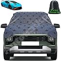 Complete Protection Spike Car Cover for Lamborghini Huracan STO 100% Protection from Street Dogs,Monkeys &amp; Pets, Also Compatible with All Hatchback,Sedan,SUVs 13.4 Fit Universal Size