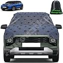 Complete Protection Spike Car Cover for Citroen Aircross Protection from Street Dogs,Monkeys &amp; Pets, Also Compatible with All Hatchback,Sedan,SUVs 13.4 Feet Universal Size