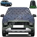 Complete Protection Spike Car Cover for Tata Punch 100% Protection from Street Dogs,Monkeys &amp; Pets, Also Compatible with All Hatchback,Sedan,SUVs 13.4 Fit Universal Size
