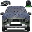 Complete Protection Spike Car Cover for Maruti eVX 100% Protection from Street Dogs,Monkeys & Pets, Also Compatible with All Hatchback,Sedan,SUVs 13.4 Fit Universal Size