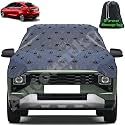 Complete Protection Spike Car Cover for Tata Tigor EV Protection from Street Dogs,Monkeys &amp; Pets, Also Compatible with All Hatchback,Sedan,SUVs 13.4 Fit Universal Size