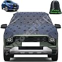 Complete Protection Spike Car Cover for Maruti Suzuki Fronx 100% Protection from Street Dogs,Monkeys &amp; Pets, Also Compatible with All Hatchback,Sedan,SUVs 13.4 Fit Universal Size