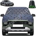 Complete Protection Spike Car Cover for Audi e-tron 100% Protection from Street Dogs,Monkeys &amp; Pets, Also Compatible with All Hatchback,Sedan,SUVs 13.4 Fit Universal Size