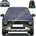 Complete Protection Spike Car Cover for BMW M4 Protection from Street Dogs,Monkeys &amp; Pets, Also Compatible with All Hatchback,Sedan,SUVs 16.5 Feet Universal Size