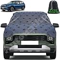 Complete Protection Spike Car Cover for BMW X3 100% Protection from Street Dogs,Monkeys &amp; Pets, Also Compatible with All Hatchback,Sedan,SUVs 16.5 Feet Universal Size