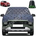 Complete Protection Spike Car Cover for Maruti Suzuki Wagon R Protection from Street Dogs,Monkeys &amp; Pets, Also Compatible with All Hatchback,Sedan,SUVs 13.4 Fit Universal Size