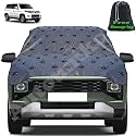 Complete Protection Spike Car Cover for Mahindra Bolero Neo Protection from Street Dogs,Monkeys &amp; Pets, Also Compatible with All Hatchback,Sedan,SUVs 13.4 Fit Universal Size
