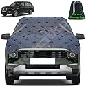 Complete Protection Spike Car Cover for BMW X7 100% Protection from Street Dogs,Monkeys &amp; Pets, Also Compatible with All Hatchback,Sedan,SUVs 16.5 Feet Universal Size
