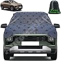 Complete Protection Spike Car Cover for Tata Curvv 100% Protection from Street Dogs,Monkeys &amp; Pets, Also Compatible with All Hatchback,Sedan,SUVs 13.4 Fit Universal Size