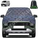 Complete Protection Spike Car Cover for Maruti Eeco 100% Protection from Street Dogs,Monkeys &amp; Pets, Also Compatible with All Hatchback,Sedan,SUVs 13.4 Fit Universal Size