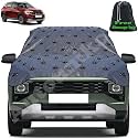 Complete Protection Spike Car Cover for Kia Sonet Protection from Street Dogs,Monkeys &amp; Pets, Also Compatible with All Hatchback,Sedan,SUVs 13.4 Fit Universal Size