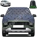 Complete Protection Spike Car Cover for Toyota Innova Protection from Street Dogs,Monkeys &amp; Pets, Also Compatible with All Hatchback,Sedan,SUVs 16.5 Feet Universal Size