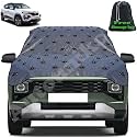 Complete Protection Spike Car Cover for Renault Kwid 100% Protection from Street Dogs,Monkeys &amp; Pets, Also Compatible with All Hatchback,Sedan,SUVs 13.4 Fit Universal Size