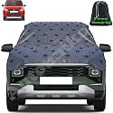 Complete Protection Spike Car Cover for Maruti Alto 800 100% Protection from Street Dogs,Monkeys &amp; Pets, Also Compatible with All Hatchback,Sedan,SUVs 13.4 Fit Universal Size