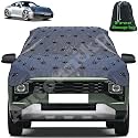 Complete Protection Spike Car Cover for Porsche 911 100% Protection from Street Dogs,Monkeys &amp; Pets, Also Compatible with All Hatchback,Sedan,SUVs 13.4 Fit Universal Size