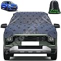 Complete Protection Spike Car Cover for Maruti Suzuki Celerio 100% Protection from Street Dogs,Monkeys &amp; Pets, Also Compatible with All Hatchback,Sedan,SUVs 13.4 Fit Universal Size