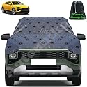 Complete Protection Spike Car Cover for Lamborghini Urus 100% Protection from Street Dogs,Monkeys &amp; Pets, Also Compatible with All Hatchback,Sedan,SUVs 16.5 Feet Universal Size