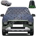 Complete Protection Spike Car Cover for MG Gloster Protection from Street Dogs,Monkeys &amp; Pets, Also Compatible with All Hatchback,Sedan,SUVs 16.5 Feet Universal Size
