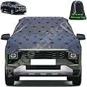 Complete Protection Spike Car Cover for Toyota Innova Hycross Protection from Street Dogs,Monkeys &amp; Pets, Also Compatible with All Hatchback,Sedan,SUVs 16.5 Feet Universal Size