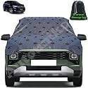 Complete Protection Spike Car Cover for Mahindra XUV700 100% Protection from Street Dogs,Monkeys & Pets, Also Compatible with All Hatchback,Sedan,SUVs 16.5 Feet Universal Size