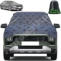 Complete Protection Spike Car Cover for BMW 7 Series Protection from Street Dogs,Monkeys &amp; Pets, Also Compatible with All Hatchback,Sedan,SUVs 16.5 Feet Universal Size