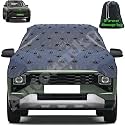 Complete Protection Spike Car Cover for Tata Punch EV 100% Protection from Street Dogs,Monkeys &amp; Pets, Also Compatible with All Hatchback,Sedan,SUVs 13.4 Fit Universal Size