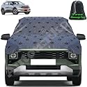 Complete Protection Spike Car Cover for Citroen C3 Aircross 100% Protection from Street Dogs,Monkeys &amp; Pets, Also Compatible with All Hatchback,Sedan,SUVs 13.4 Fit Universal Size