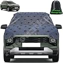 Complete Protection Spike Car Cover for Hyundai Exter 100% Protection from Street Dogs,Monkeys &amp; Pets, Also Compatible with All Hatchback,Sedan,SUVs 13.4 Fit Universal Size