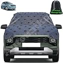 Complete Protection Spike Car Cover for Tata Tiago EV Protection from Street Dogs,Monkeys &amp; Pets, Also Compatible with All Hatchback,Sedan,SUVs 13.4 Fit Universal Size