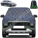 Complete Protection Spike Car Cover for Toyota Camry 100% Protection from Street Dogs,Monkeys &amp; Pets, Also Compatible with All Hatchback,Sedan,SUVs 16.5 Feet Universal Size